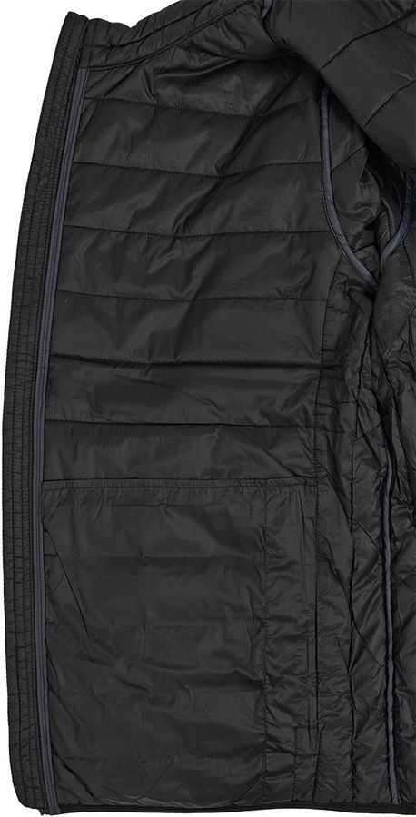 Куртка Glock Quilted стьобана з чохлом XXL Сірий фото