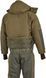 Мисливський чоловічий костюм Warmer Зелений Skif Tac фото 10