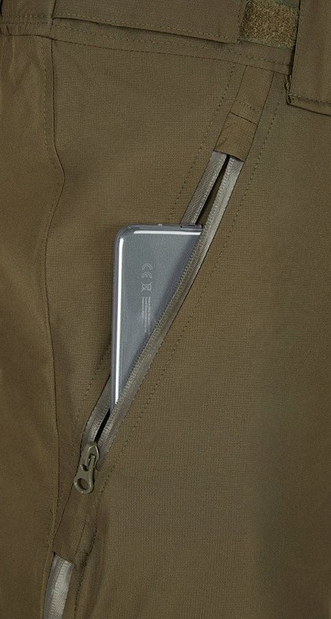 Мисливський чоловічий костюм Warmer Зелений Skif Tac фото