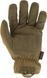 Перчатки Mechanix Tactical Coldwork FastFit XXL Coyote фото 2