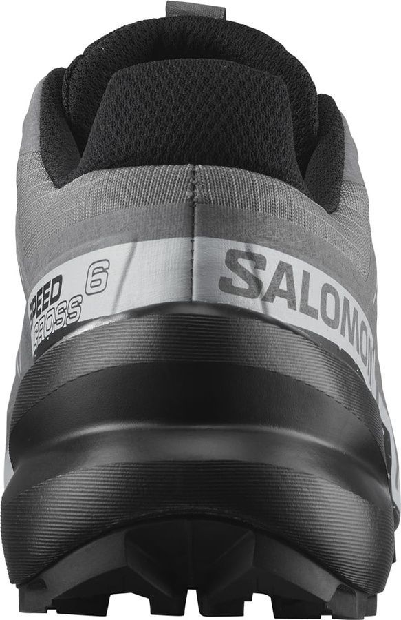 Кросівки Salomon outdoor SPEEDCROSS 6 12 Quiet Shade/Black/Pearl Blue фото Кросівки Salomon outdoor SPEEDCROSS 6 12 Quiet Shade/Black/Pearl Blue фото