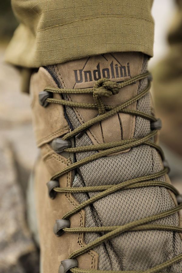 Тактичні напівчеревики Бруклін Undolini (Олива) фото