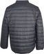 Куртка Glock Quilted стьобана з чохлом XXL Сірий фото 3