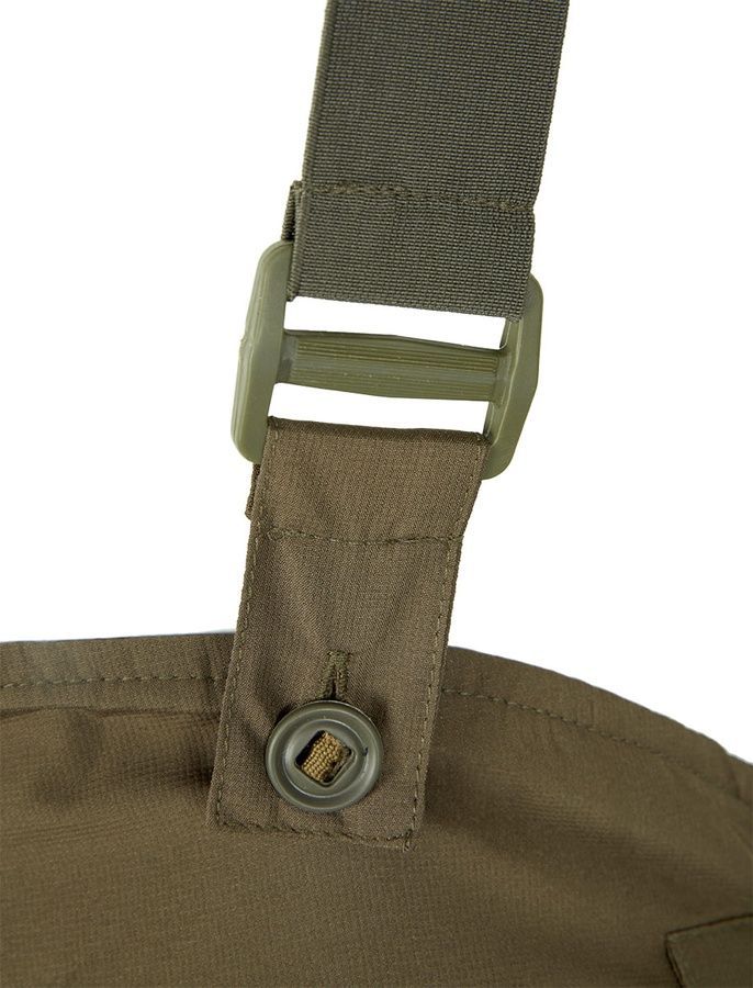 Мисливський чоловічий костюм Warmer Зелений Skif Tac фото