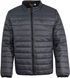 Куртка Glock Quilted стьобана з чохлом XXL Сірий фото 1