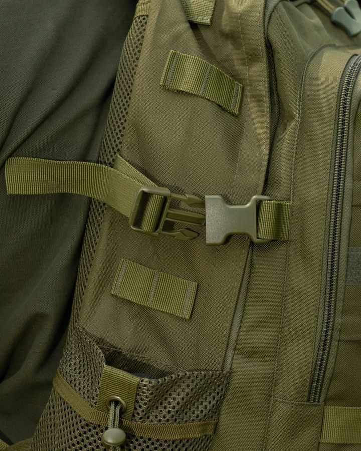 Рюкзак тактичний BEZET Commando хакі фото