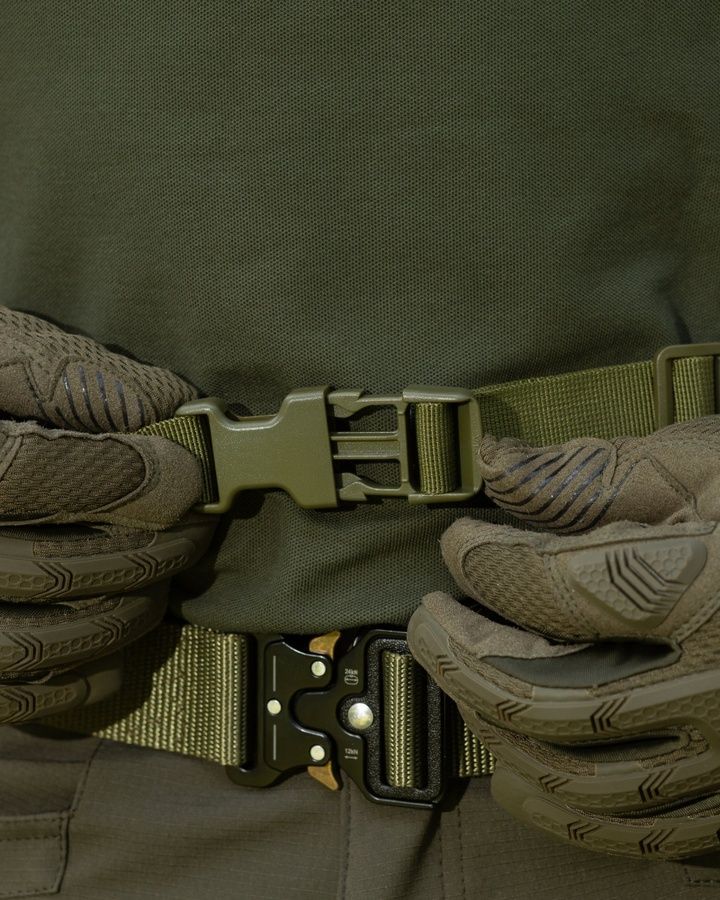 Рюкзак тактичний BEZET Commando хакі фото