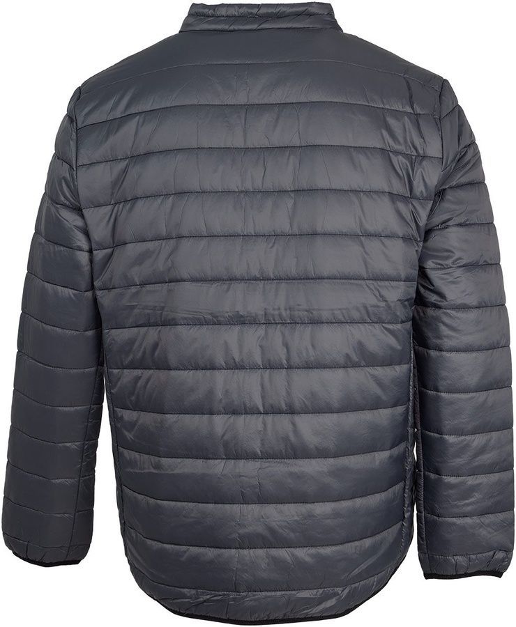 Куртка Glock Quilted стьобана з чохлом XXL Сірий фото