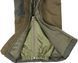 Мисливський чоловічий костюм Warmer Зелений Skif Tac фото 23