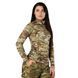 Жіноча термокофта Кофта Pani Hawk Polarheat QS Multicam Camotec фото 1