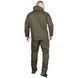 Демисезонный мужской костюм Stalker Canvas Olive Camotec фото 4
