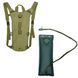 Рюкзак-гидратор Liquid Олива фото 4