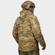 Тактична демісезонна куртка UATAC Gen 5.6 Multicam Membrane | XL фото 8