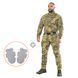 Демисезонный костюм-комплект военный Blitz Герц 2.0 Twill Пиксель(9230), S Camotec фото 1