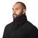 Шарф-труба WarmFlex 2.0 Fleece SJ Черный (9378) фото 5