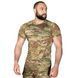 Чоловіча футболка CM Thorax CoolPass Multicam Мультикам Camotec фото 2