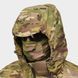Тактична демісезонна куртка UATAC Gen 5.6 Multicam Membrane | XL фото 11