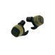 Активные защитные наушники (беруши) Earmor M20 Tactical Earbuds (Foliage Green) фото 2
