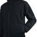 Демисезонный мужской военный костюм водоотталкивающий 4W Stretch Black Militex фото 10