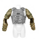 Комплект балістичного захисту плечей та передпліччя &ldquo;ARM Protection&rdquo; 1 або 2 класу,піксель, MOLLI фото 4