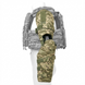 Комплект балістичного захисту плечей та передпліччя &ldquo;ARM Protection&rdquo; 1 або 2 класу,піксель, MOLLI фото 5