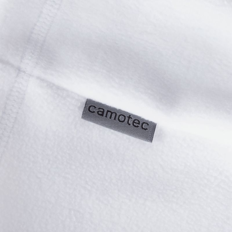 Военная балаклава Basic Ultra Soft белый Camotec фото
