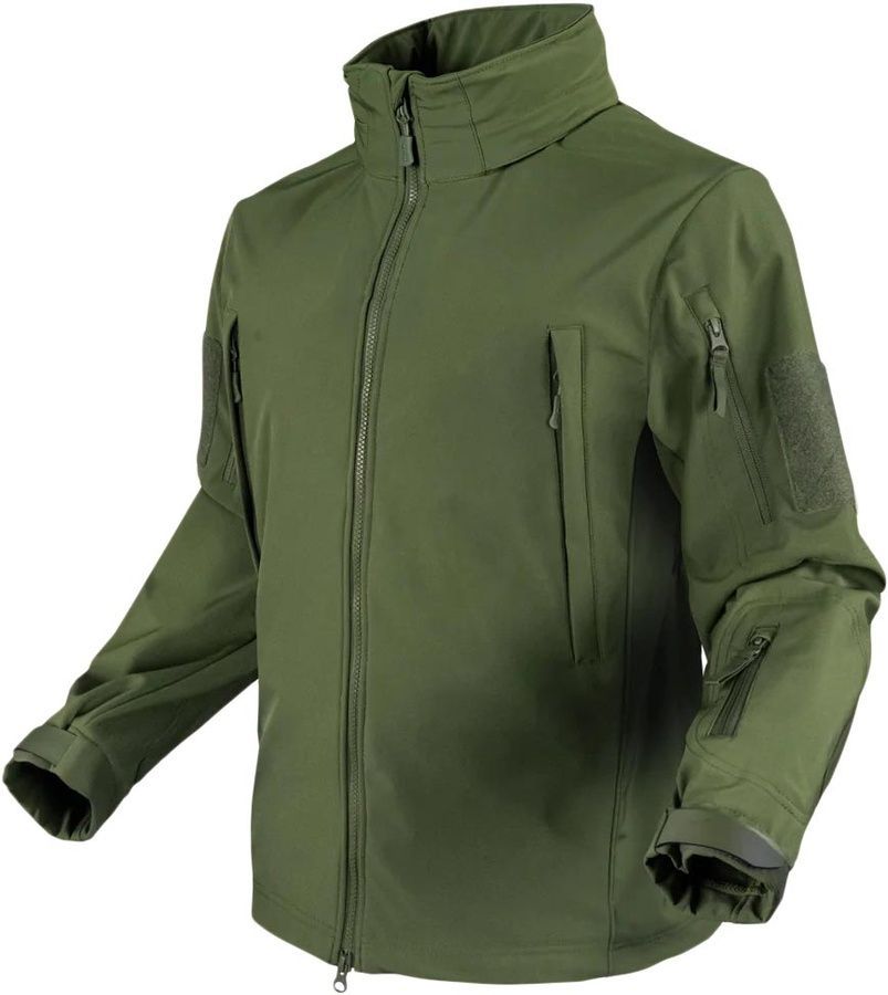Куртка Condor-Clothing Summit Zero Softshell Jacket L Olive drab фото