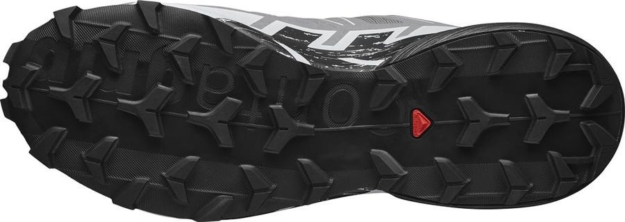 Кросівки Salomon outdoor SPEEDCROSS 6 12 Quiet Shade/Black/Pearl Blue фото Кросівки Salomon outdoor SPEEDCROSS 6 12 Quiet Shade/Black/Pearl Blue фото