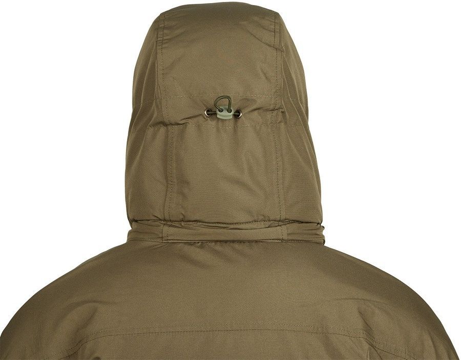 Мисливський чоловічий костюм Warmer Зелений Skif Tac фото