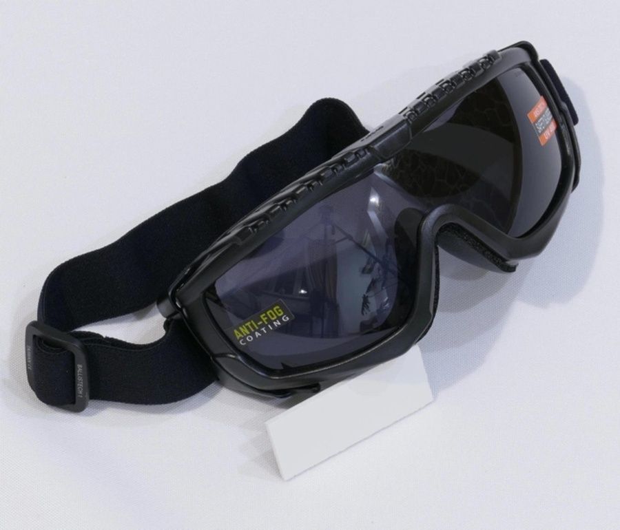 Маска балістична Global Vision Ballistech-1 (smoke) фото