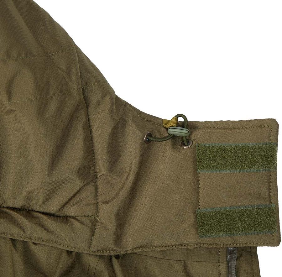 Мисливський чоловічий костюм Warmer Зелений Skif Tac фото