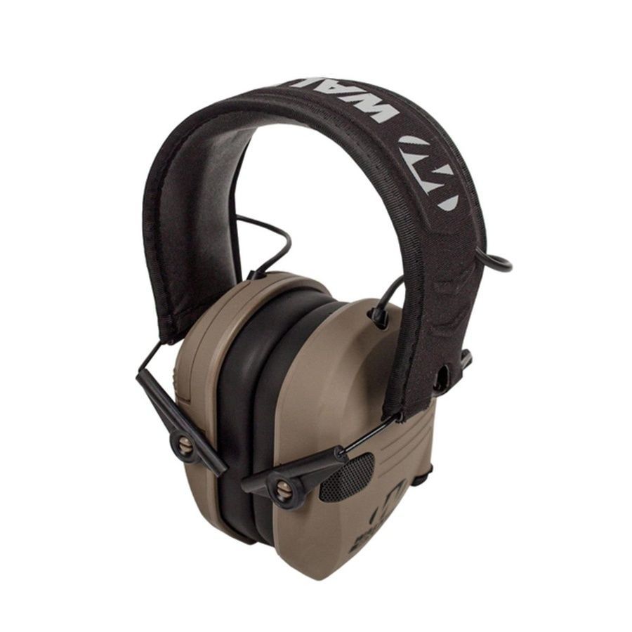 Активные защитные наушники Walker's Razor Slim Electronic Muffs (FDE) фото