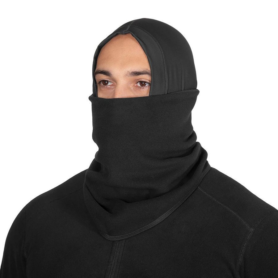 Шарф-труба WarmFlex 2.0 Fleece SJ Черный (9378) фото