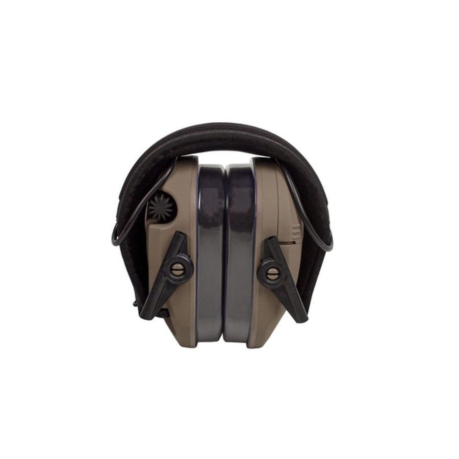 Активные защитные наушники Walker's Razor Slim Electronic Muffs (FDE) фото