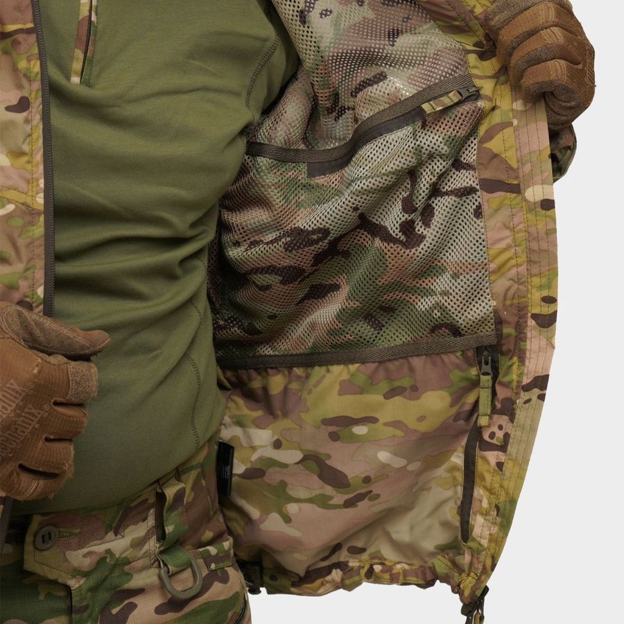 Тактична демісезонна куртка UATAC Gen 5.6 Multicam Membrane | M фото