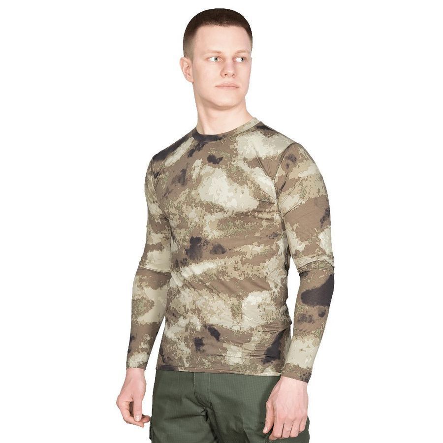 Лонгслив CoolTouch A-TACS AU Camotec фото