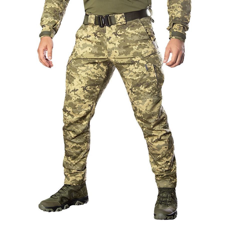 Демисезонный костюм-комплект военный Blitz Герц 2.0 Twill Пиксель(9230), S Camotec фото