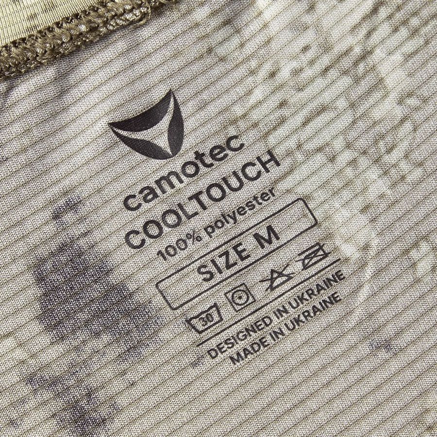 Лонгслив CoolTouch A-TACS AU Camotec фото