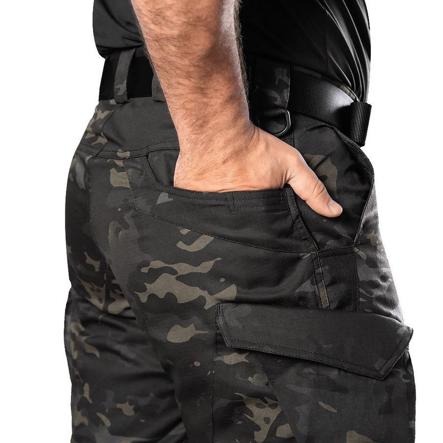 Шорти Герць Twill Multicam Black (8910), 3XL фото