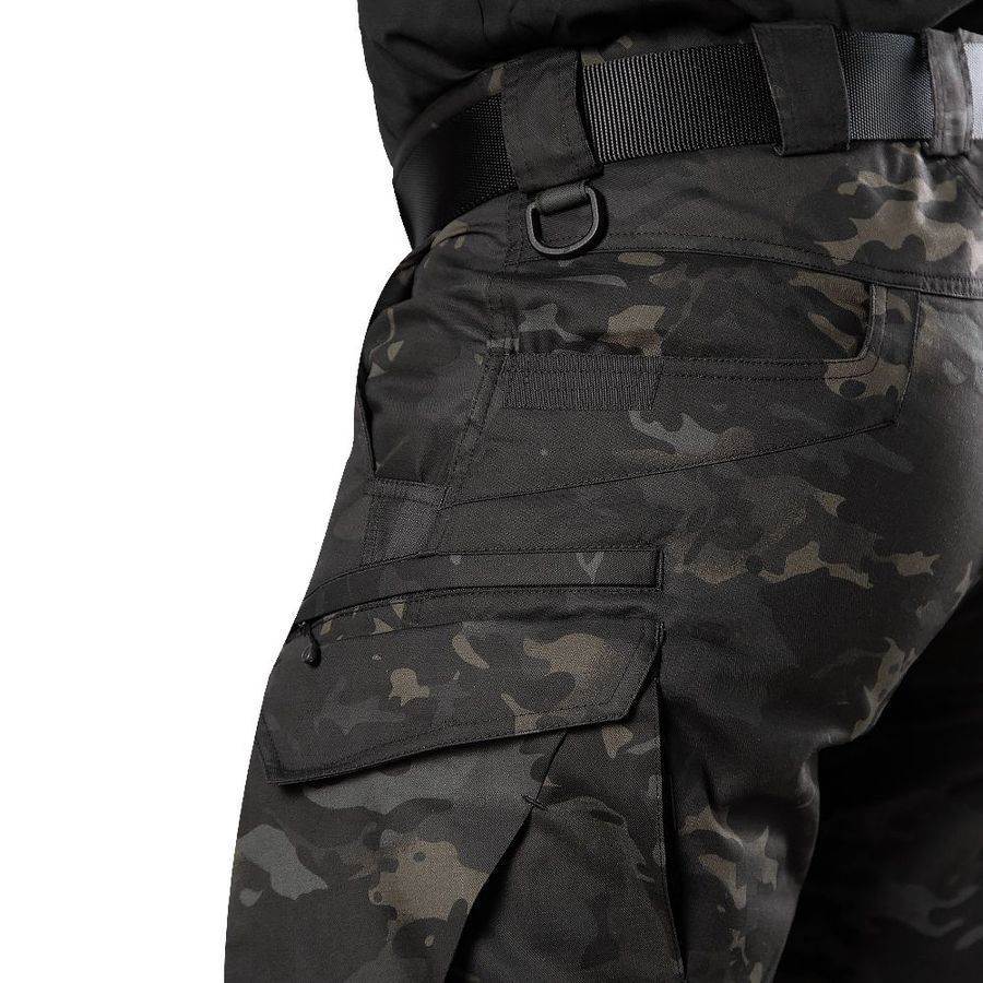 Шорти Герць Twill Multicam Black (8910), 3XL фото