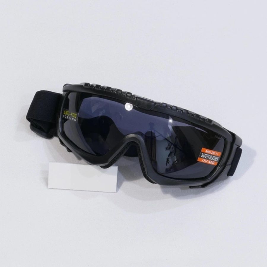 Маска балістична Global Vision Ballistech-1 (smoke) фото
