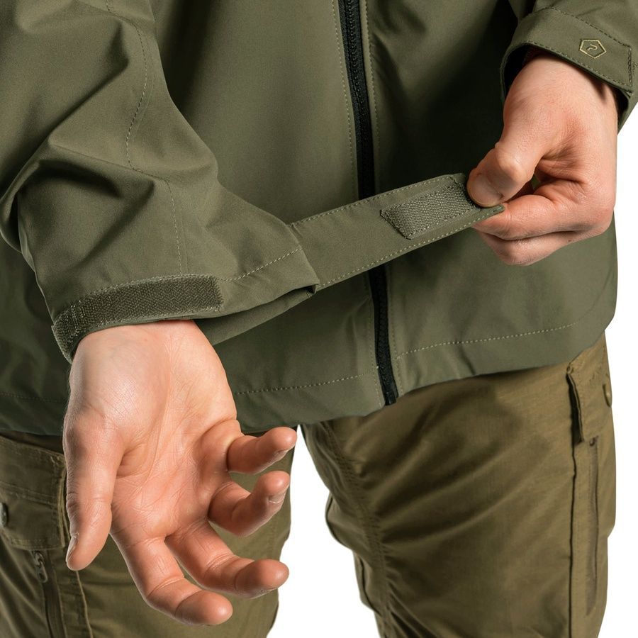 Демісезонна мисливська куртка Softshell Monlite ral Pentagon фото