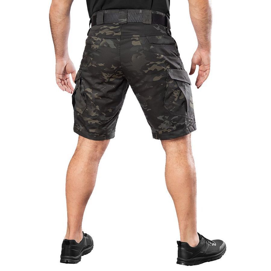 Шорти Герць Twill Multicam Black (8910), 3XL фото