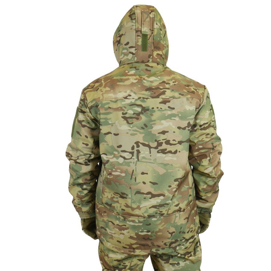 Куртка Softshell Exclusive collection Kiborg Мультикам фото