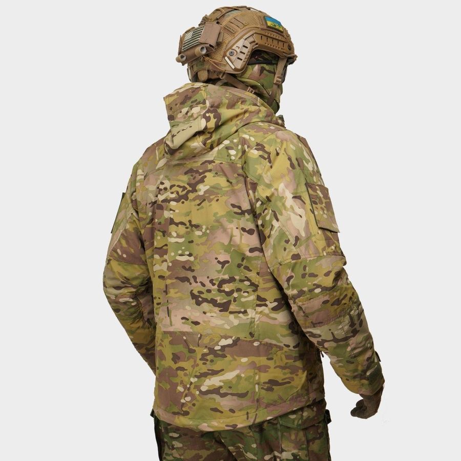 Тактична демісезонна куртка UATAC Gen 5.6 Multicam Membrane | M фото