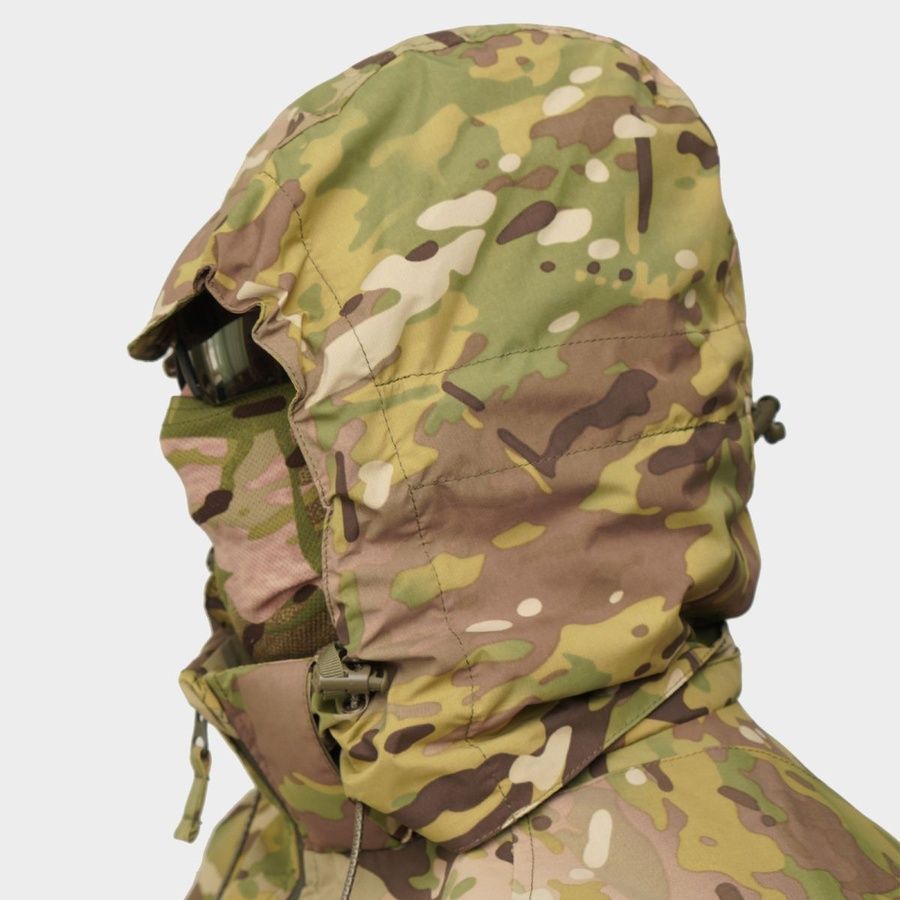 Тактична демісезонна куртка UATAC Gen 5.6 Multicam Membrane | M фото