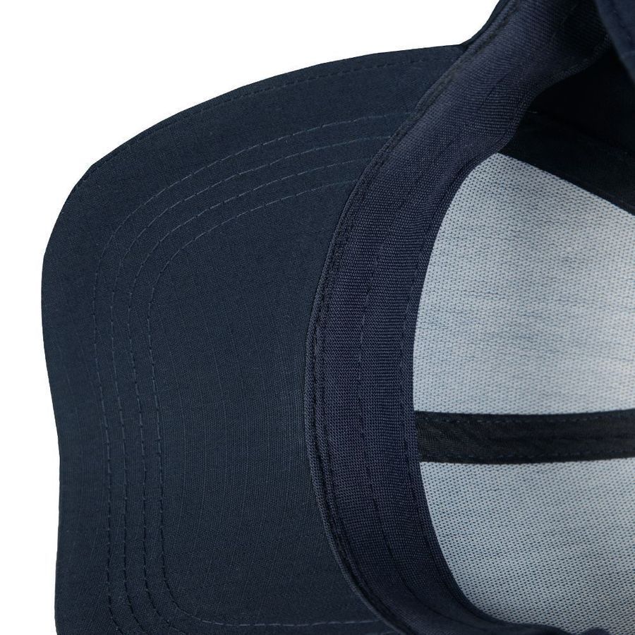 Тактическая бейсболка New Fix Rip-Stop Teflon Dark Blue Camotec фото