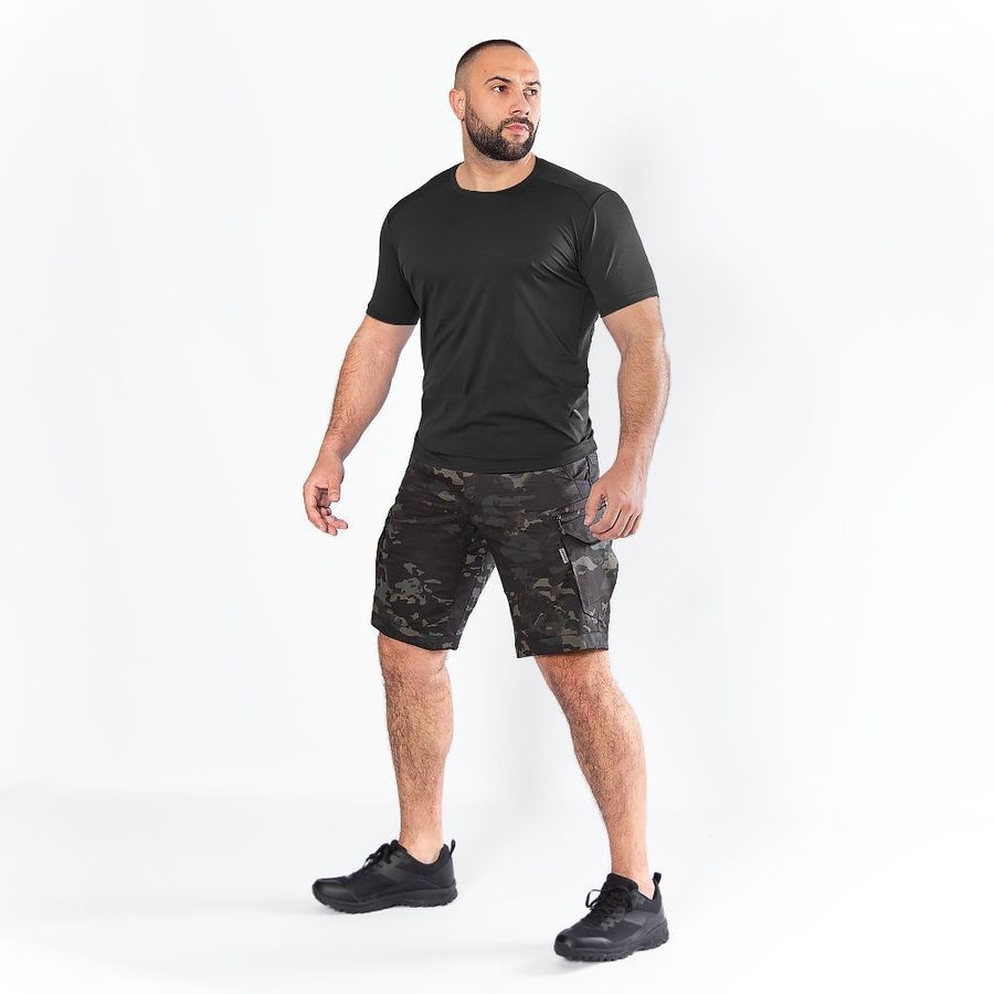Шорти Герць Twill Multicam Black (8910), 3XL фото