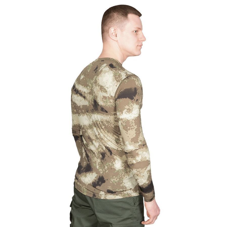 Лонгслив CoolTouch A-TACS AU Camotec фото