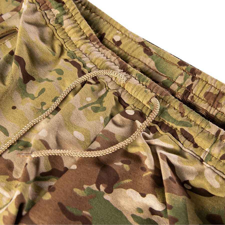 Демисезонный спортивный костюм Basic Zip 2.0 Ribana Multicam (8574), S Camotec фото